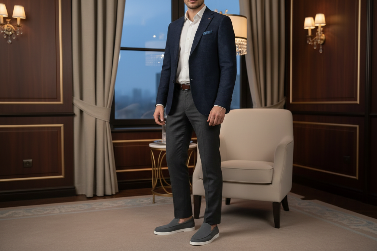 The Classic Casual Shoes