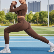 The FlexiFit Women's Yoga Ensemble