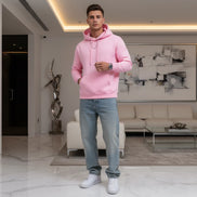 The Printed Hoodie for Men