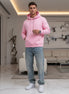 The Printed Hoodie for Men