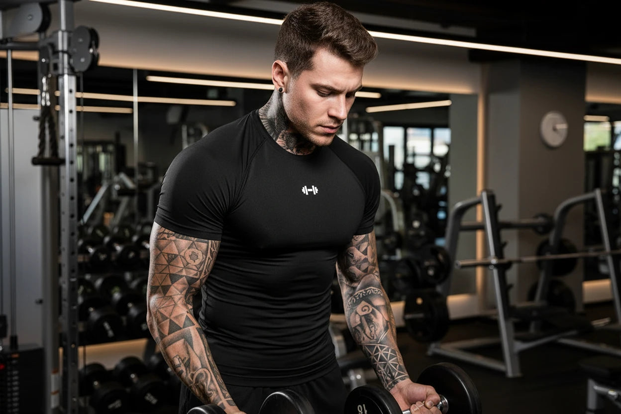 The  Elastic Compression Activewear