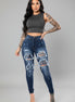 The Skinny Ripped Jeans
