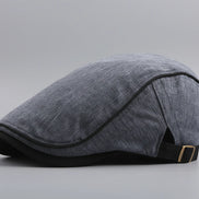 The Chic Modern Beret Cap