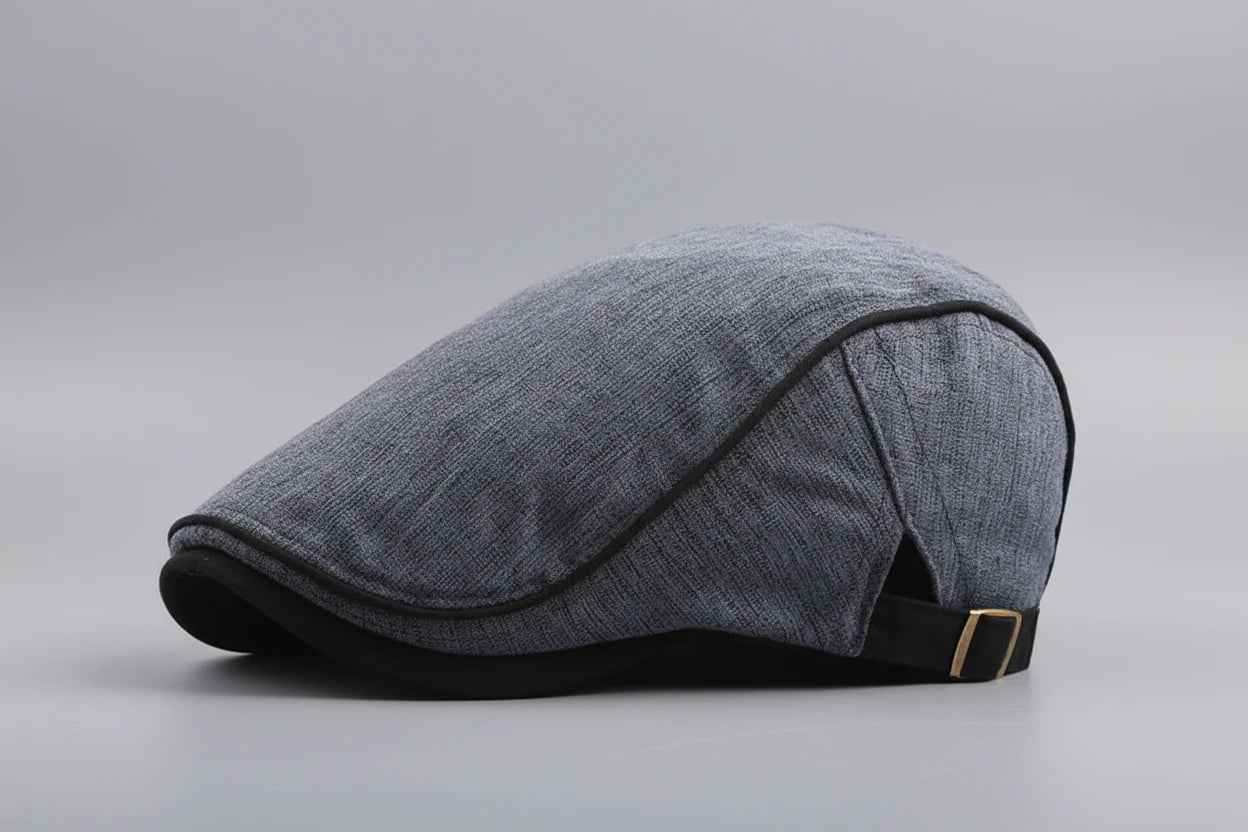 The Chic Modern Beret Cap