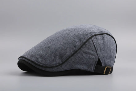 The Chic Modern Beret Cap