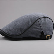 The Chic Modern Beret Cap