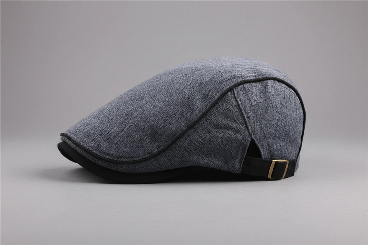 The Chic Modern Beret Cap