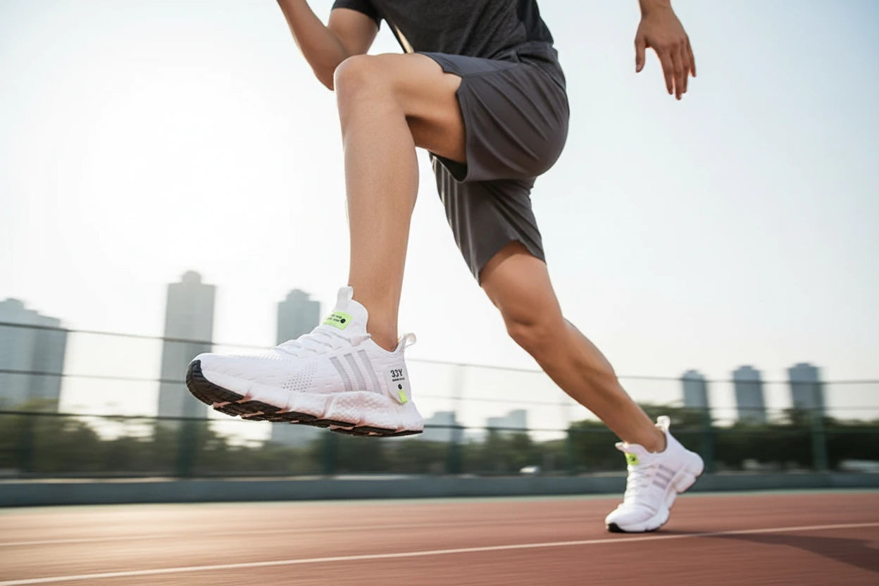 The Lightweight Breathable Running Shoes