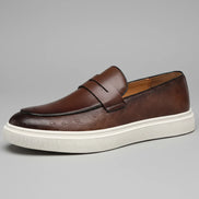 The Breathable British Loafers