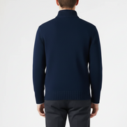 The Thick Winter Wool Sweater - Autumn Collection