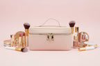 The Genuine Leather Vanity Case