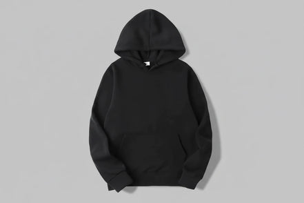 The Printed Hoodie for Men