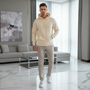 The Printed Hoodie for Men