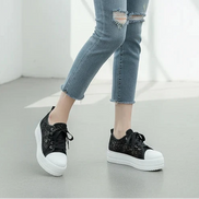 The Chic Height-Enhancing Shoes