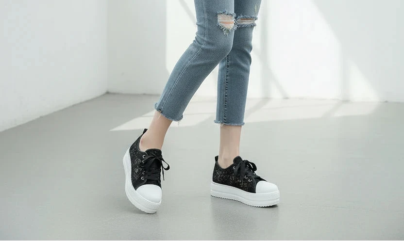 The Chic Height-Enhancing Shoes