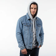 The Trendy Denim Jacket