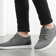 The Gentlemen's Luxe Plush-Lined Winter Ankle Boots