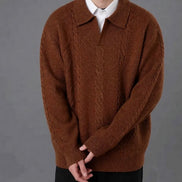 The Casual Sweater