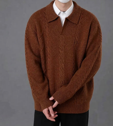 The Casual Sweater