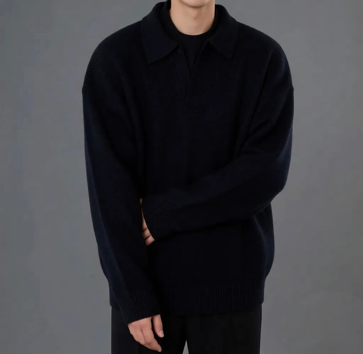 The Casual Sweater