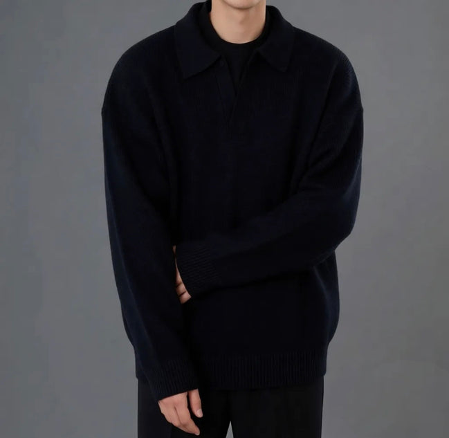 The Casual Sweater