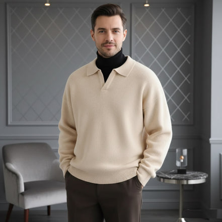 The Casual Sweater