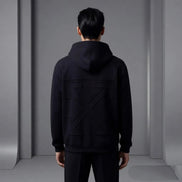 off-white The Urban 3D Arrow Embroidered Hoodie