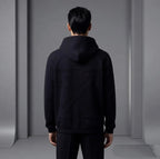 off-white The Urban 3D Arrow Embroidered Hoodie