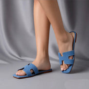 The NY Women's Dressy Slide Sandals