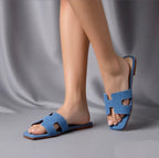 The NY Women's Dressy Slide Sandals