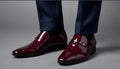 The Classic Oxfords Breathable Anti-Slip Dress Shoes