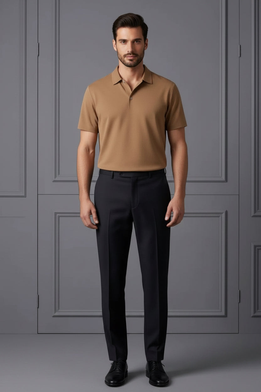 The Alexander Men's Luxury Ice Silk Ensemble