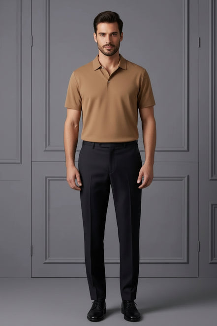 The Alexander Men's Luxury Ice Silk Ensemble