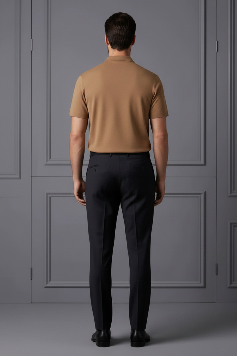 The Alexander Men's Luxury Ice Silk Ensemble