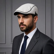 The Chic Modern Beret Cap