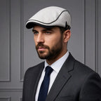 The Chic Modern Beret Cap