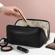 The Elegant Voyager Makeup Organizer
