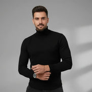 The Turtleneck Cashmere Sweater