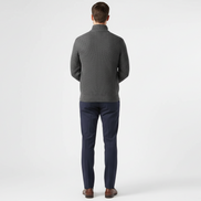 The Thick Winter Wool Sweater - Autumn Collection