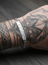 The Silver Men's Bracelet