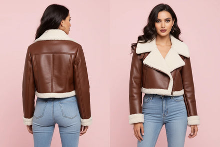 The Winter Jacket Coats