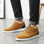 The Gentlemen's Luxe Plush-Lined Winter Ankle Boots