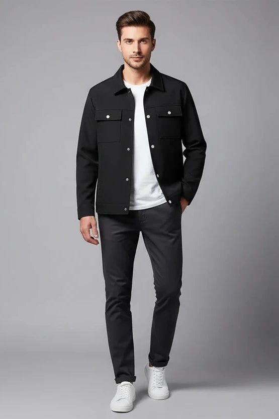 The Elegance Polo Top