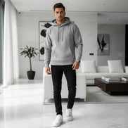 The Printed Hoodie for Men