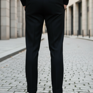 The Vintage Comfort Trousers