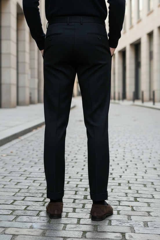 The Vintage Comfort Trousers