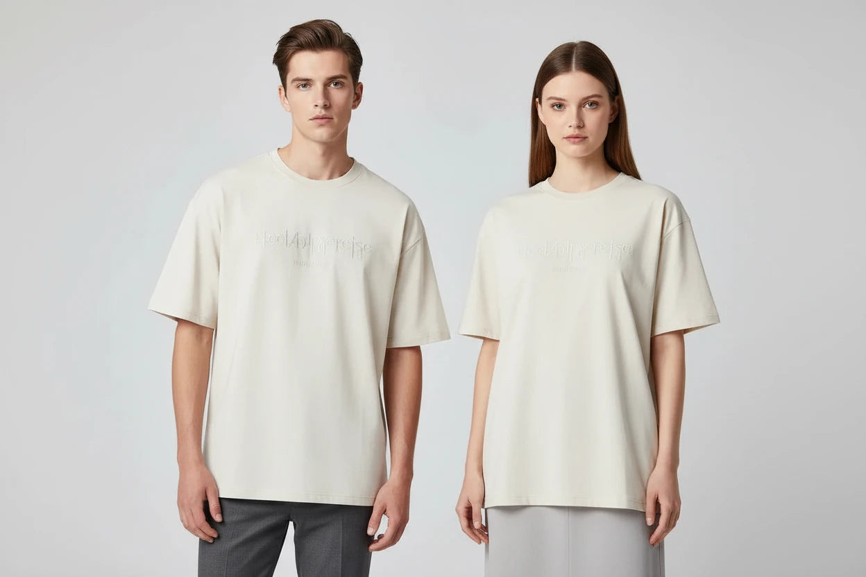 The Vintage Suede Unisex Tee