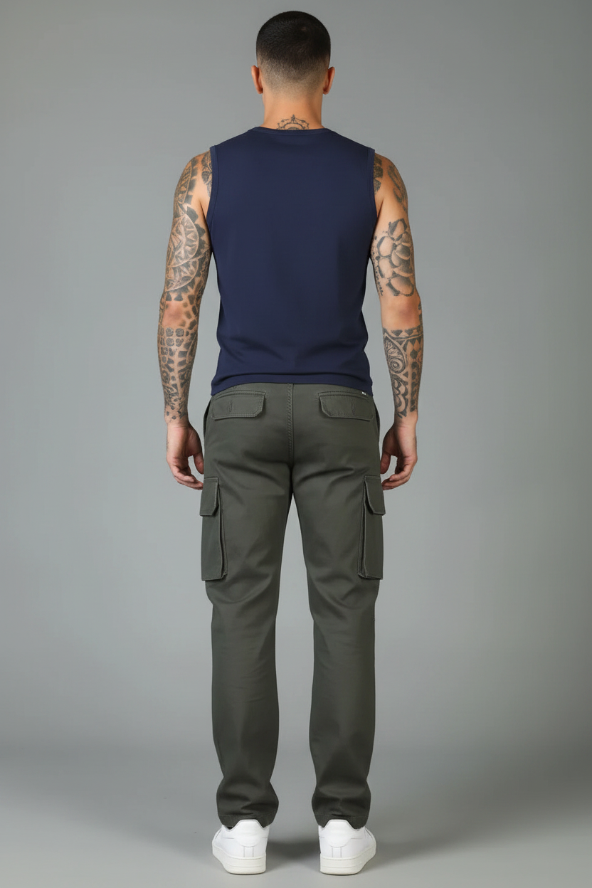 The Casual Pants