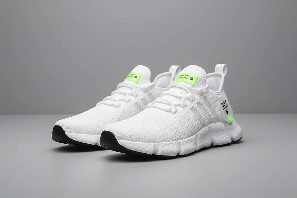 The Lightweight Breathable Running Shoes