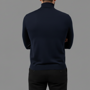 The Turtleneck Cashmere Sweater